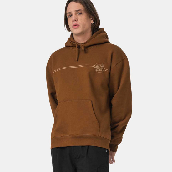 Santa Cruz Ανδρικό φούτερ Tonal Opus Dot Hood